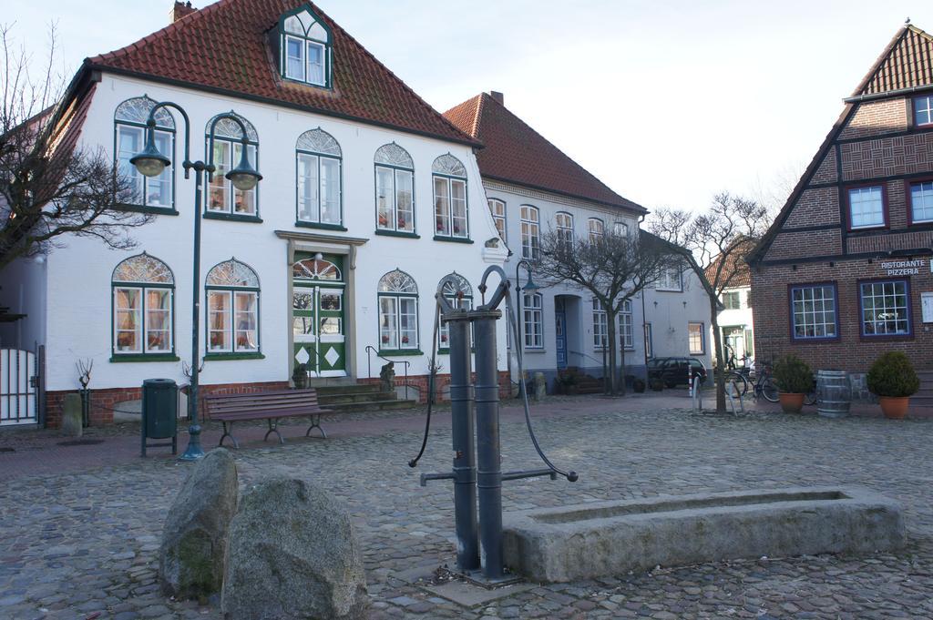 Ferienwohnung-Im-Speicher Meldorf Exterior photo