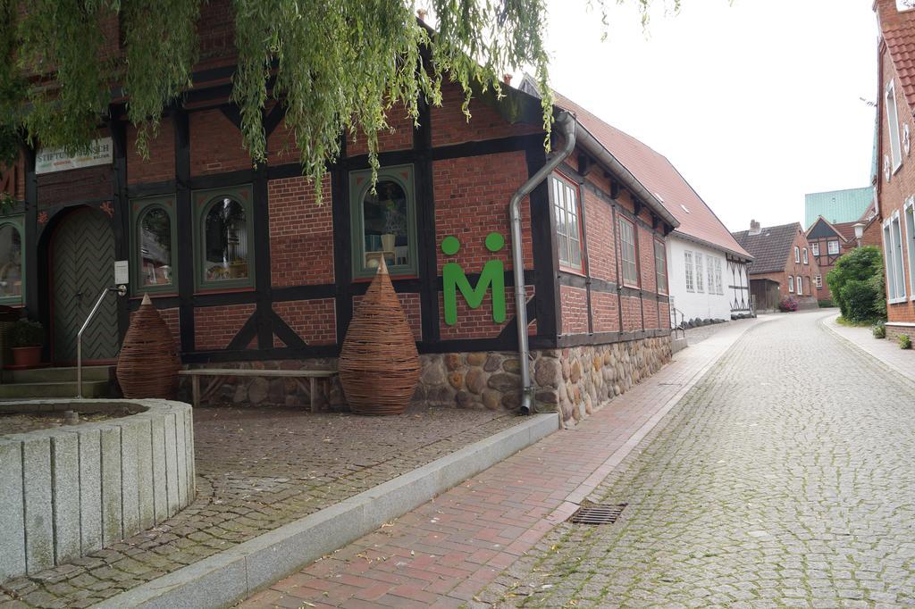 Ferienwohnung-Im-Speicher Meldorf Exterior photo